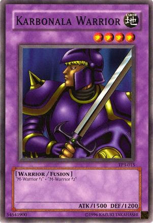 Image of Karbonala Warrior [TP3-015] Common