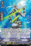 Drifting Flow Fencer (STORM OF THE BLUE CAVALRY)
