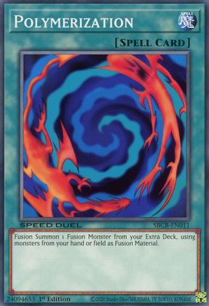 Image of Polymerization [SBCB-EN011] Common