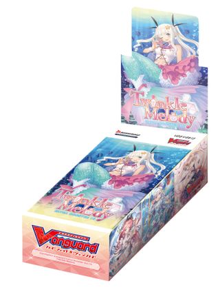 Twinkle Melody Extra Booster Box (V-EB15: TWINKLE MELODY)