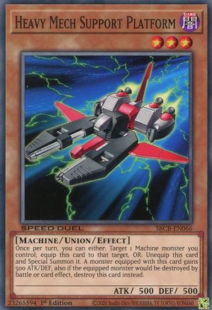 Image of Heavy Mech Support Platform [SBCB-EN066] Common