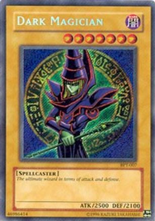 Dark Magician [BPT-007] Secret Rare