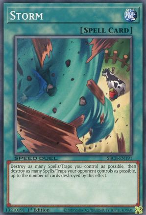 Image of Storm [SBCB-EN191] Common