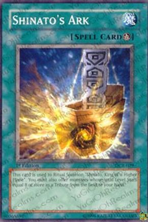 Image of Shinato's Ark [DCR-029] Common