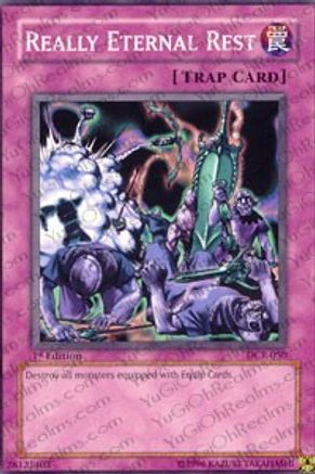Image of Really Eternal Rest [DCR-050] Common