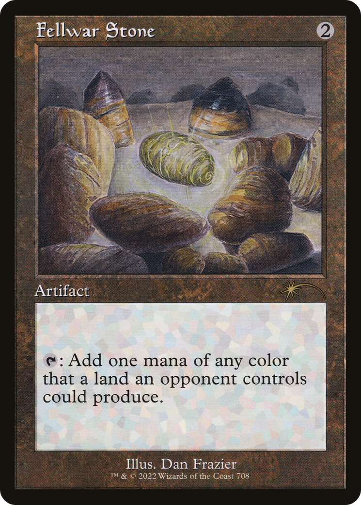 Image of Fellwar Stone [Secret Lair Drop Series]