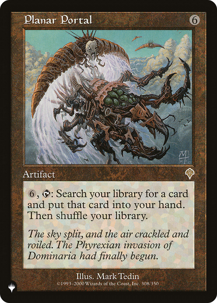 Image of Planar Portal [The List]