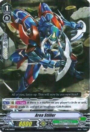 Area Stiller (V PROMO CARDS)