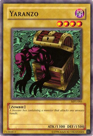 Image of Yaranzo [MP1-005] Common