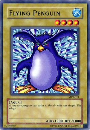 Image of Flying Penguin [MP1-011] Common