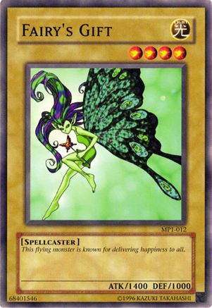 Image of Fairy's Gift [MP1-012] Common