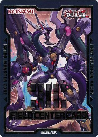 Image of Field Center Card: Arc Rebellion XYZ Dragon Promo