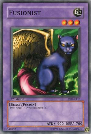 Image of Fusionist [MRL-E113] Common