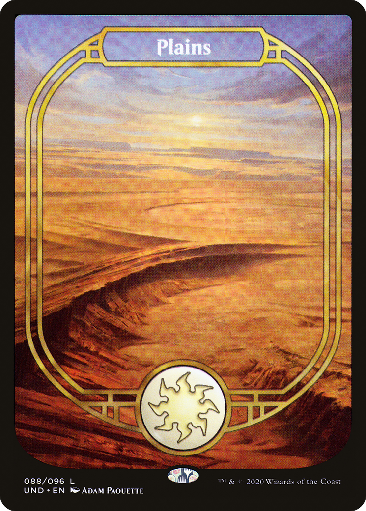 Image of Plains (88) [Unsanctioned]