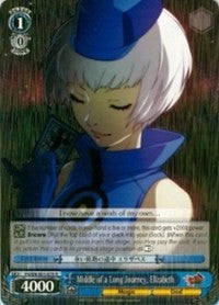 Image of Middle of a Long Journey, Elizabeth (P4/EN-S01-075 R) [Persona 4 ver.E]