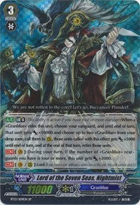 Image of Lord of the Seven Seas, Nightmist (BT13/S09EN) [Catastrophic Outbreak]