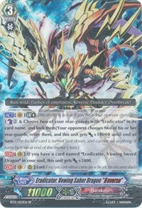 Image of Eradicator, Vowing Saber Dragon 