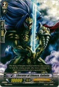 Image of Liberator of Silence, Gallatin (TD08/004EN) [Trial Deck 8: Liberator of the Sanctuary]