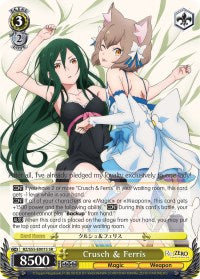 Image of Crusch & Ferris (RZ/S55-E001S SR) [Re:ZERO Vol.2]