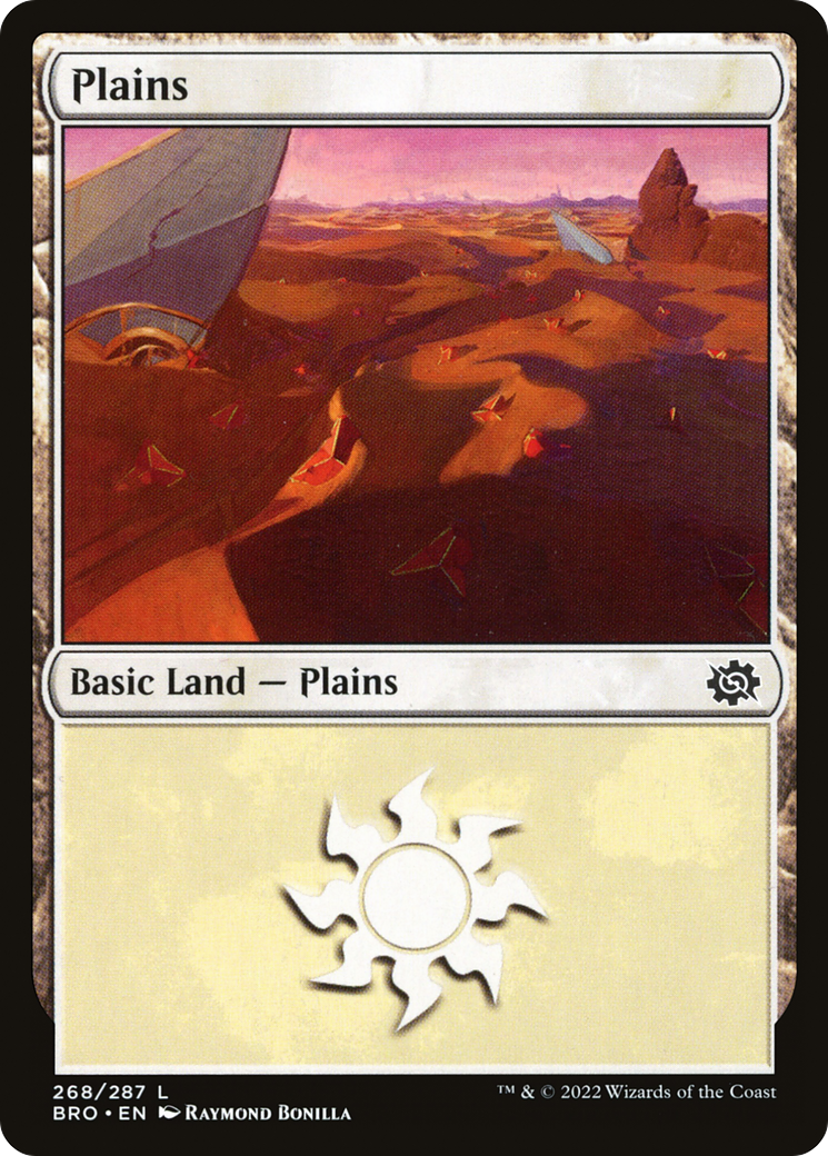 Image of Plains (268) [The Brothers' War]