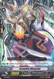 Image of Eccentric Dissector (PR/0253EN) [Promo Cards]