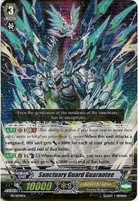 Image of Sanctuary Guard Guarantee (PR/0174EN) [Promo Cards]