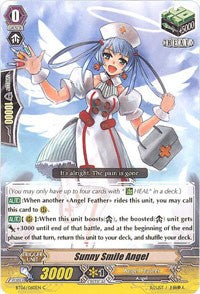 Image of Sunny Smile Angel (BT06/060EN) [Breaker of Limits]