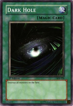 Image of Dark Hole [SDJ-026] Common