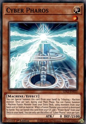 Image of Cyber Pharos [LDS2-EN031] Common