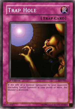 Image of Trap Hole [SDJ-043] Common