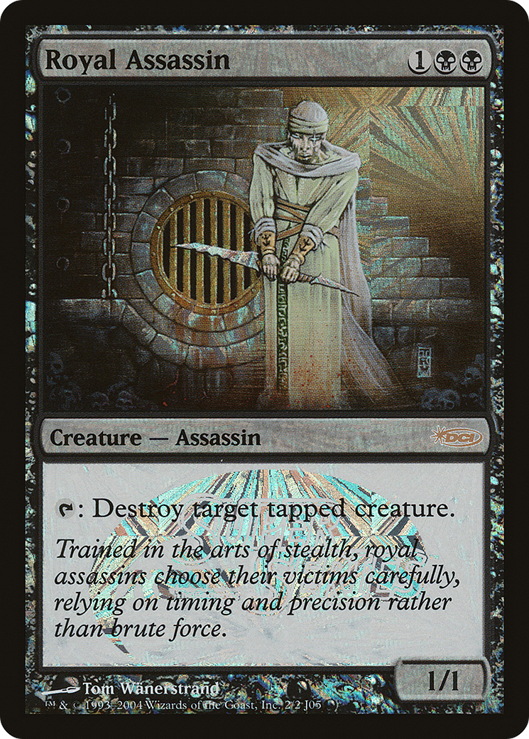 Image of Royal Assassin [Junior Super Series]