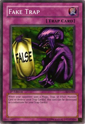 Image of Fake Trap [SDJ-049] Common