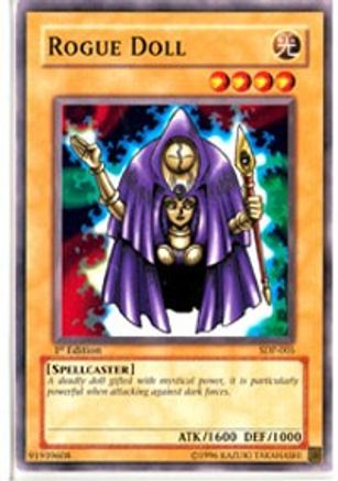 Image of Rogue Doll [SDP-005] Common