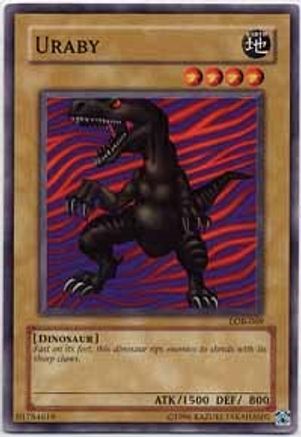 Image of Uraby [SDP-006] Common