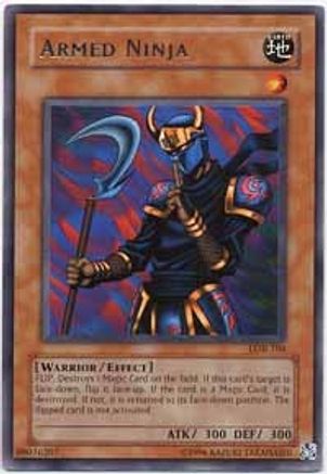 Image of Armed Ninja [SDP-018] Common
