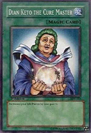 Image of Dian Keto the Cure Master [SDP-027] Common