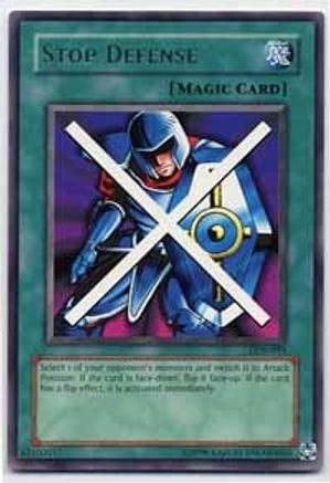 Image of Stop Defense [SDP-031] Common