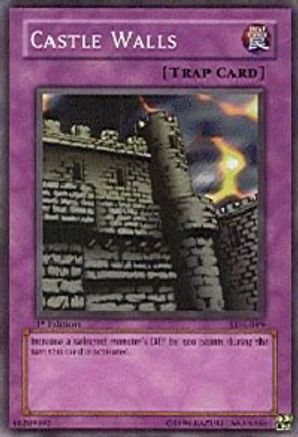 Image of Castle Walls [SDP-043] Common
