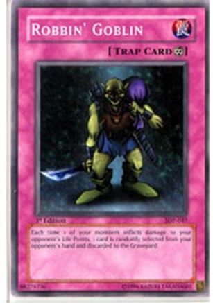 Image of Robbin' Goblin [SDP-047] Common