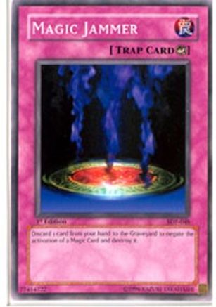 Image of Magic Jammer [SDP-048] Common