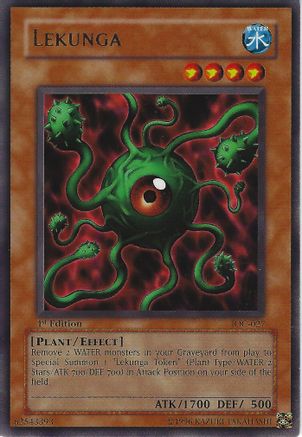 Image of Lekunga [IOC-027] Rare
