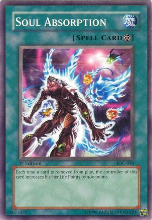 Image of Soul Absorption [IOC-046] Common