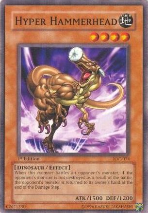 Image of Hyper Hammerhead [IOC-074] Common