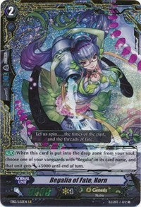 Image of Regalia of Fate, Norn (EB12/L02EN) [Waltz of the Goddess]