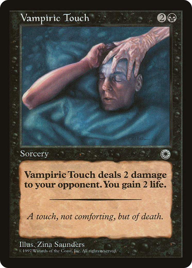 Image of Vampiric Touch [Portal]