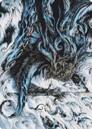 Image of Orvar, the All-Form Art Card [Kaldheim Art Series]