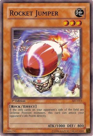 Image of Rocket Jumper [AST-015] Common