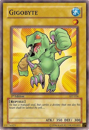 Image of Gigobyte [AST-056] Common