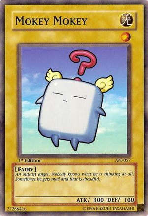 Image of Mokey Mokey [AST-057] Common