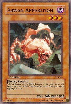 Image of Aswan Apparition [AST-064] Common